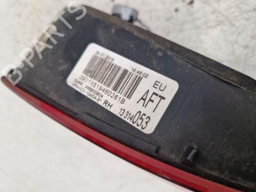 Right tailgate light OPEL ASTRA J Sports Tourer (P10) 1.4 Turbo (35) | BP29101170C80 