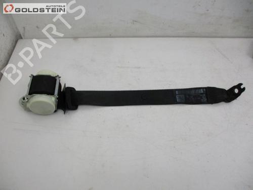 Sikkerhedssele bag venstre VW PASSAT B7 (362) 1.6 TDI (105 hp) 18749166