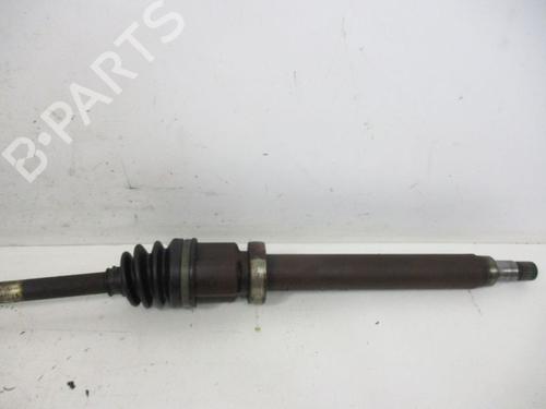 Right front driveshaft FORD FIESTA VI (CB1, CCN) 1.25 | BP37112970M39 - Image 3