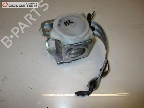 Used Rear left seatbelt AUDI TT (8J3) 2.0 TFSI (200 hp) 13760316