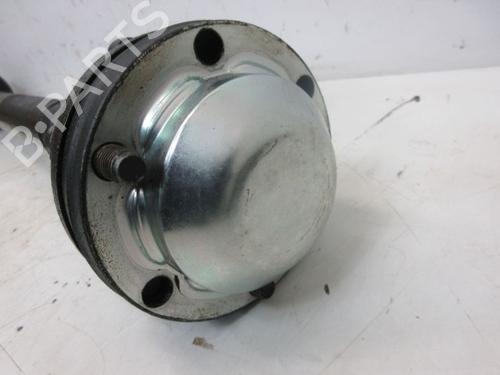 Right front driveshaft SEAT ALTEA XL (5P5, 5P8) 2.0 TDI | BP29097518M39 