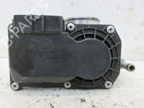 Throttle body MAZDA 3 (BK) 2.0 MZR-CD (BK14) | BP37123545M82 - Image 4