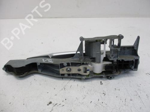 Front right exterior door handle PEUGEOT 207 CC (WD_) 1.6 16V | BP18800904C129 