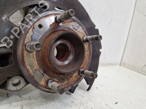 Left front steering knuckle OPEL ZAFIRA TOURER C (P12) 1.6 CNG (75) | BP37136072M25 - Image 3