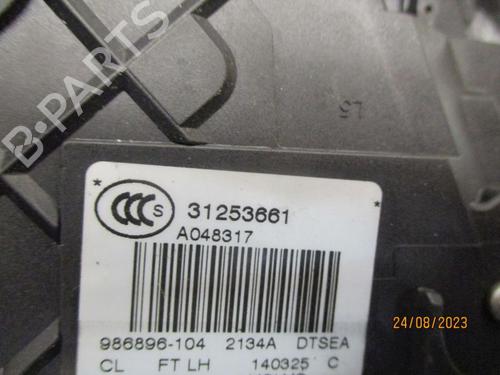 Front left lock VOLVO XC60 I SUV (156) T5 | BP29087640C98 