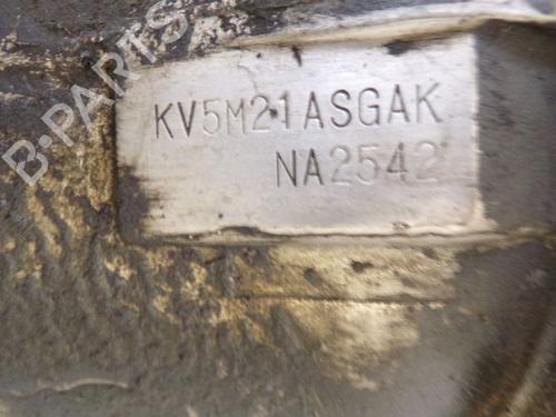 Gearbox MITSUBISHI PAJERO PININ I (H6_W, H7_W) 1.8 (H76W, H66W) | BP29088150M3 