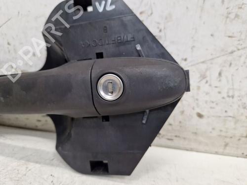 Front left exterior door handle VW CRAFTER 30-50 Van (2E_) 2.0 TDI | BP27642251C128 