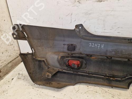 Rear bumper MINI MINI (R56) Cooper S | BP29102004C8 