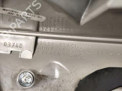 Left tailgate light FORD MONDEO IV Turnier (BA7) 2.3 | BP39742626C79 - Image 7
