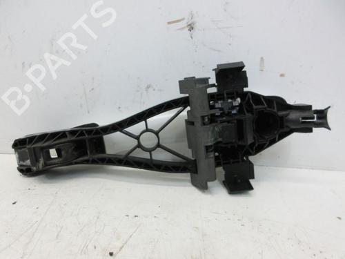 Rear right exterior door handle VOLVO XC60 I SUV (156) 3.2 AWD | BP29097244C130 
