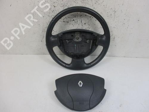 Steering wheel RENAULT TWINGO II (CN0_) 1.2 16V (CN0K, CN0V, CN0A) | BP37116503C49 - Image 6