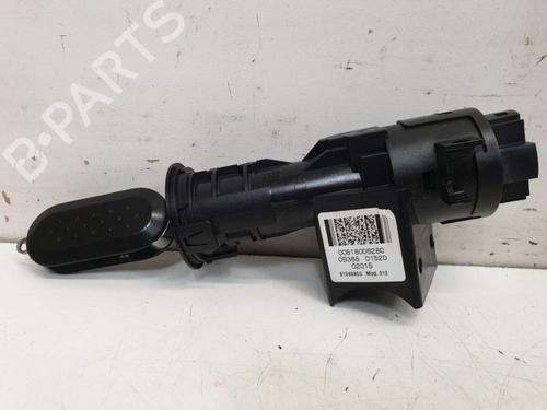 Ignition barrel FIAT 500 C (312_) 0.9 (312AG1A) | BP36655978M48 - Image 2