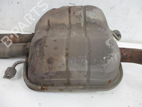 Système d'échappement VW PASSAT B6 Variant (3C5) 2.0 TFSI | BP18792784M121 