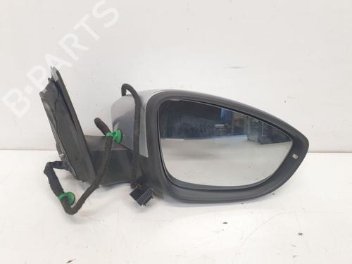 Right mirror VW PASSAT B7 Variant (365) 2.0 TDI | BP32159225C27