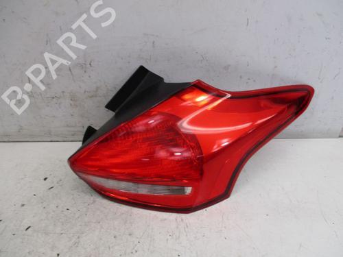 Used Right taillight FORD FOCUS III 1.0 EcoBoost (125 hp) 19292547