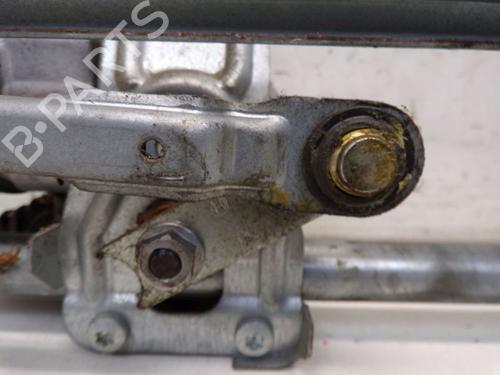 Front wipers mechanism VW GOLF VI Variant (AJ5) 1.6 TDI | BP23574366C83 