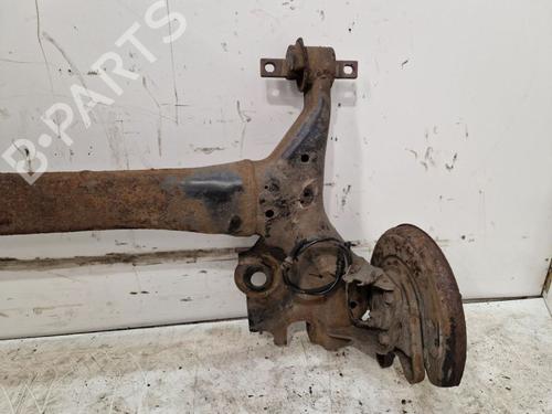 Rear axle SMART FORFOUR (454) 1.3 (454.031) | BP37133855M2 - Image 3