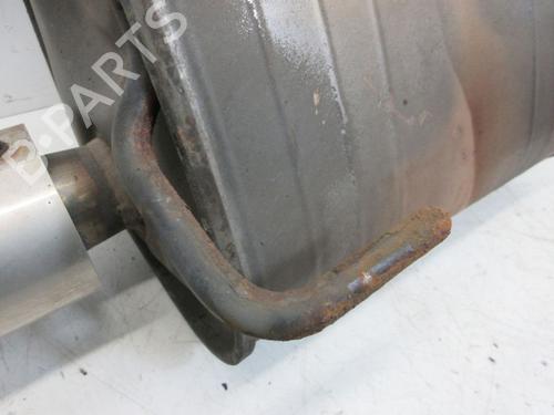Exhaust system SUBARU TRIBECA (B9) 3.6 (WXF) | BP29097433M121 