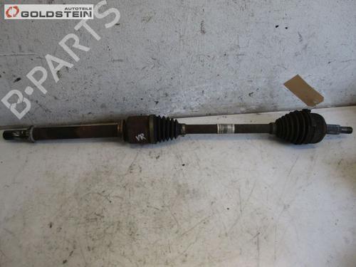 Used Right front driveshaft RENAULT MEGANE III Grandtour (KZ0/1) 1.5 dCi (KZ1M, KZ1W, KZ0R) (106 hp) 25013043