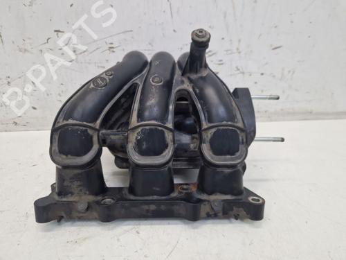 Used Intake manifold OPEL AGILA (B) (H08) 1.0 (F68) (65 hp) 25602373
