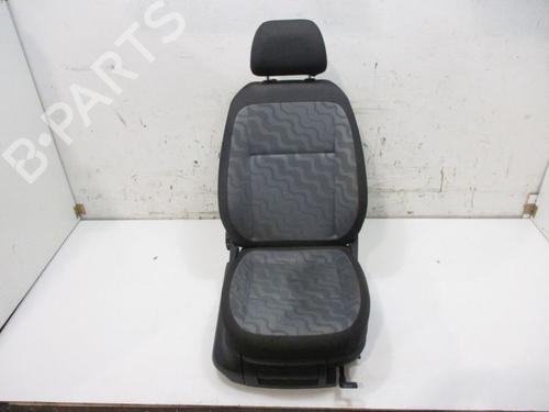 Used Right front seat SKODA FABIA II Combi (545) 1.4 (86 hp) 18791562