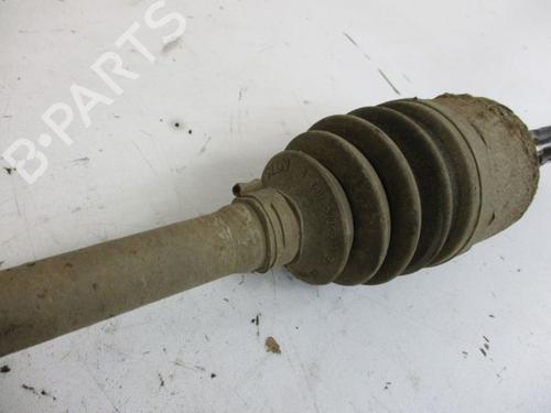 Left rear driveshaft FORD MAVERICK 2.0 16V | BP37115129M40 - Image 4