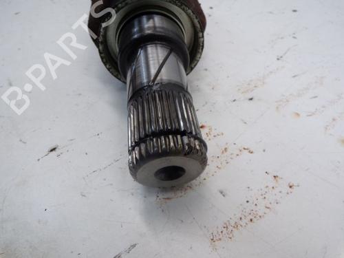 Left front driveshaft SMART FORFOUR (454) 1.1 (454.030) | BP29095275M38 