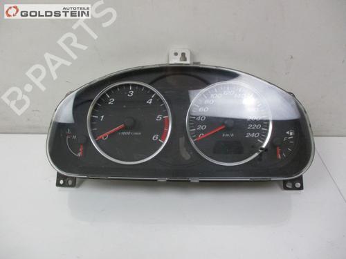 Multifunctionele display MAZDA 6 Station Wagon (GY) 2.0 DI (GY19) (121 hp) 18753421