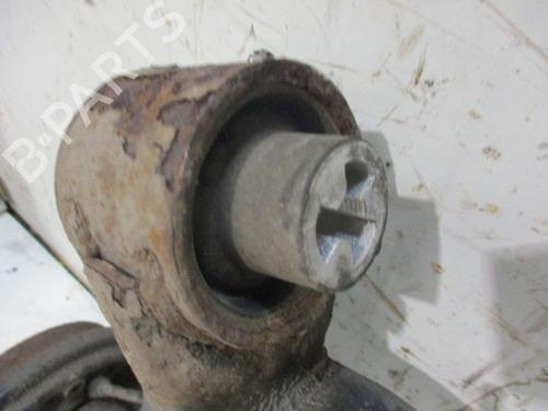 Rear axle VW POLO V (6R1, 6C1) 1.2 | BP29090617M2 