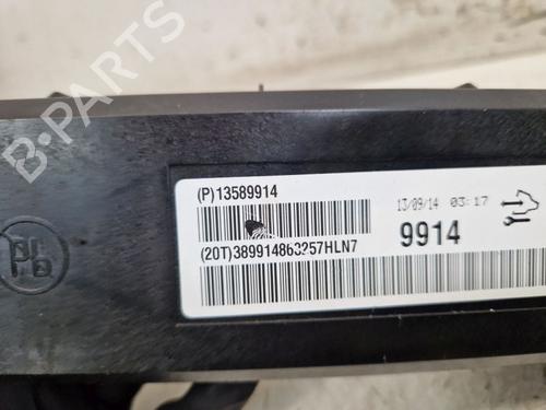 Control unit CHEVROLET CRUZE (J300) 1.4 | BP37137956M11 - Image 6