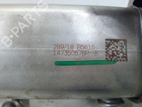 Egr RENAULT TRAFIC III Van (FG_) 1.6 dCi 95 (FGMJ, FGMR) | BP28174886M69 