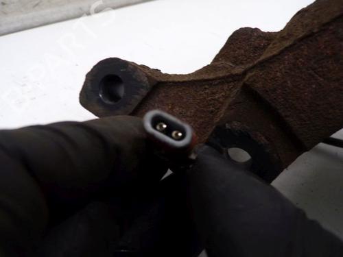 Right front steering knuckle OPEL ASTRA H GTC (A04) 1.6 (L08) | BP29101842M26 