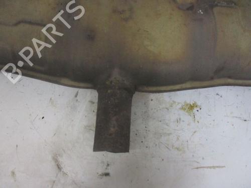 Exhaust system VW TOURAN (1T1, 1T2) 1.6 FSI | BP18798701M121