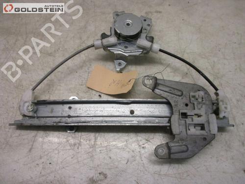 Rear right window mechanism NISSAN MURANO I (Z50) 3.5 4x4 | BP13761861C25 