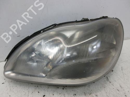 Left headlight MERCEDES-BENZ S-CLASS (W220) S 320 CDI (220.026, 220.126) | BP19292470C28 