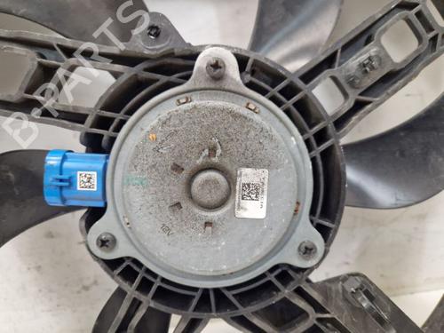 Fan RENAULT TWINGO III (BCM_, BCA_) 1.0 SCe 70 | BP37094667M128 - Image 6