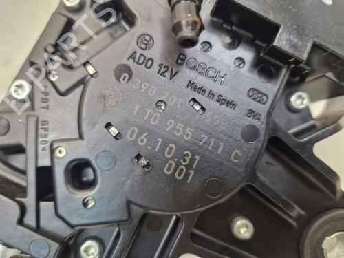 Rear wiper motor VW TOURAN (1T1, 1T2) 1.4 TSI | BP29104978M102 