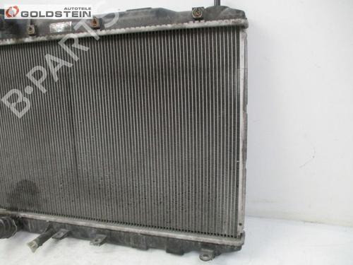 Water radiator HONDA CIVIC VIII Hatchback (FN, FK) Type R (FN2) | BP18751113M31 
