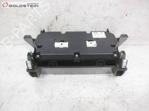 Climate control MAZDA 3 Saloon (BL) 2.2 MZR CD (BL10) | BP37105160I5 - Image 3