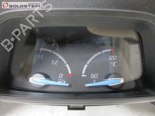 Display monitor FORD C-MAX II (DXA/CB7, DXA/CEU) 1.6 TDCi | BP18754640C48 