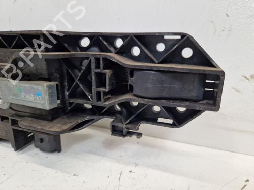 Rear left exterior door handle RENAULT GRAND SCÉNIC III (JZ0/1_) 1.4 16V (JZ0F) | BP29108359C130 