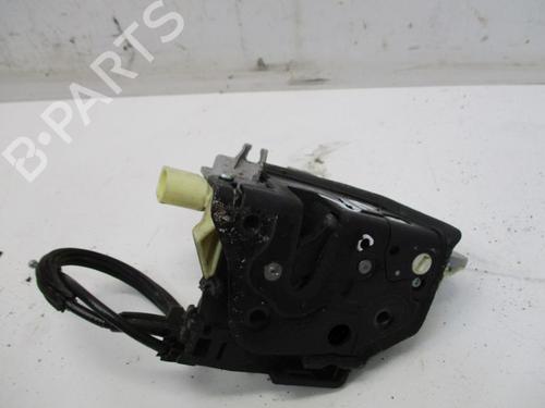 Front right lock VW PASSAT B6 (3C2) 2.0 TDI 16V | BP18803208C97 