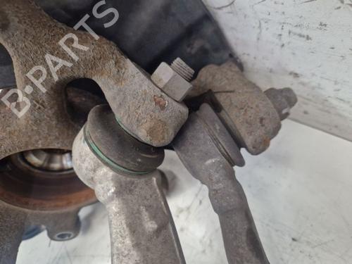Left front steering knuckle MERCEDES-BENZ GLK-CLASS (X204) 350 4-matic (204.987) | BP29104394M25 