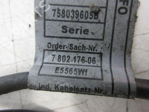 Wiring harness BMW 3 Touring (E91) 320 d | BP29092273E16 