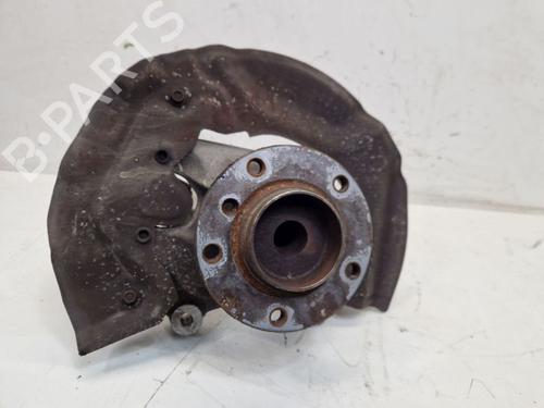 Left front steering knuckle BMW 6 (E63) 645 Ci | BP25449293M25 