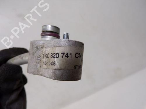 AC pipe VW SCIROCCO III (137, 138) 2.0 TFSI | BP37119860M126 - Image 7