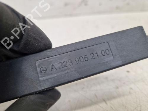 Electronic module MERCEDES-BENZ EQS (V297) EQS 450+ (297.123) | BP24133419M83 