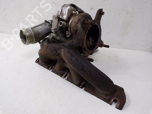 Turbolader/Kompressor für VW SCIROCCO III (137, 138) 2.0 TFSI (200 hp) 18805204