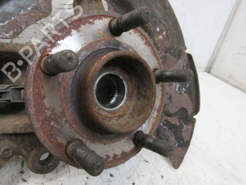 Left front steering knuckle VOLVO V50 (545) 1.6 D | BP19298885M25 