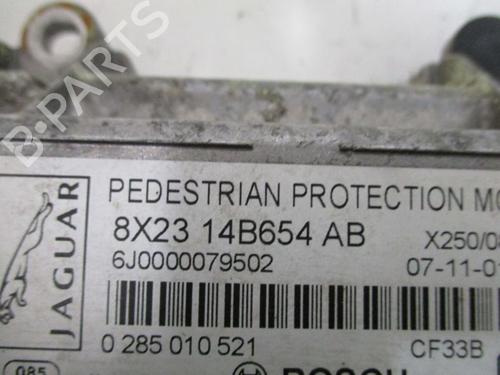 Control unit JAGUAR XF I (X250) 2.7 D | BP37116597M11 - Image 4